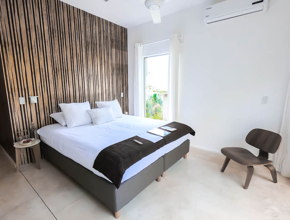 Habitación Doble Clásica con Vista al Jardín
