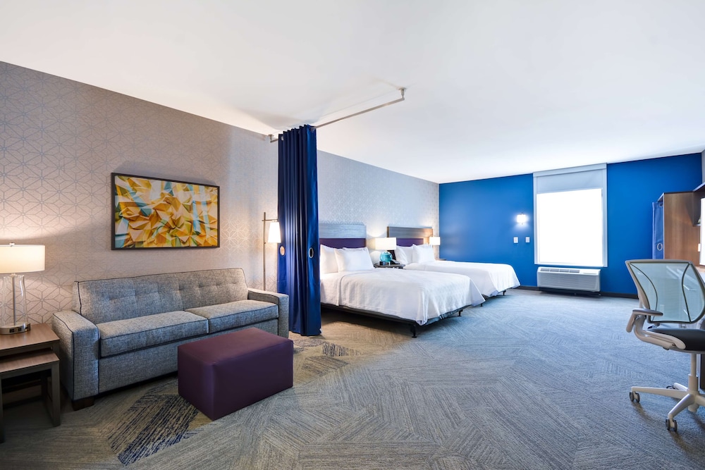 Studio, 1 King Bed, Accessible, Bathtub (Mobility & Hearing)