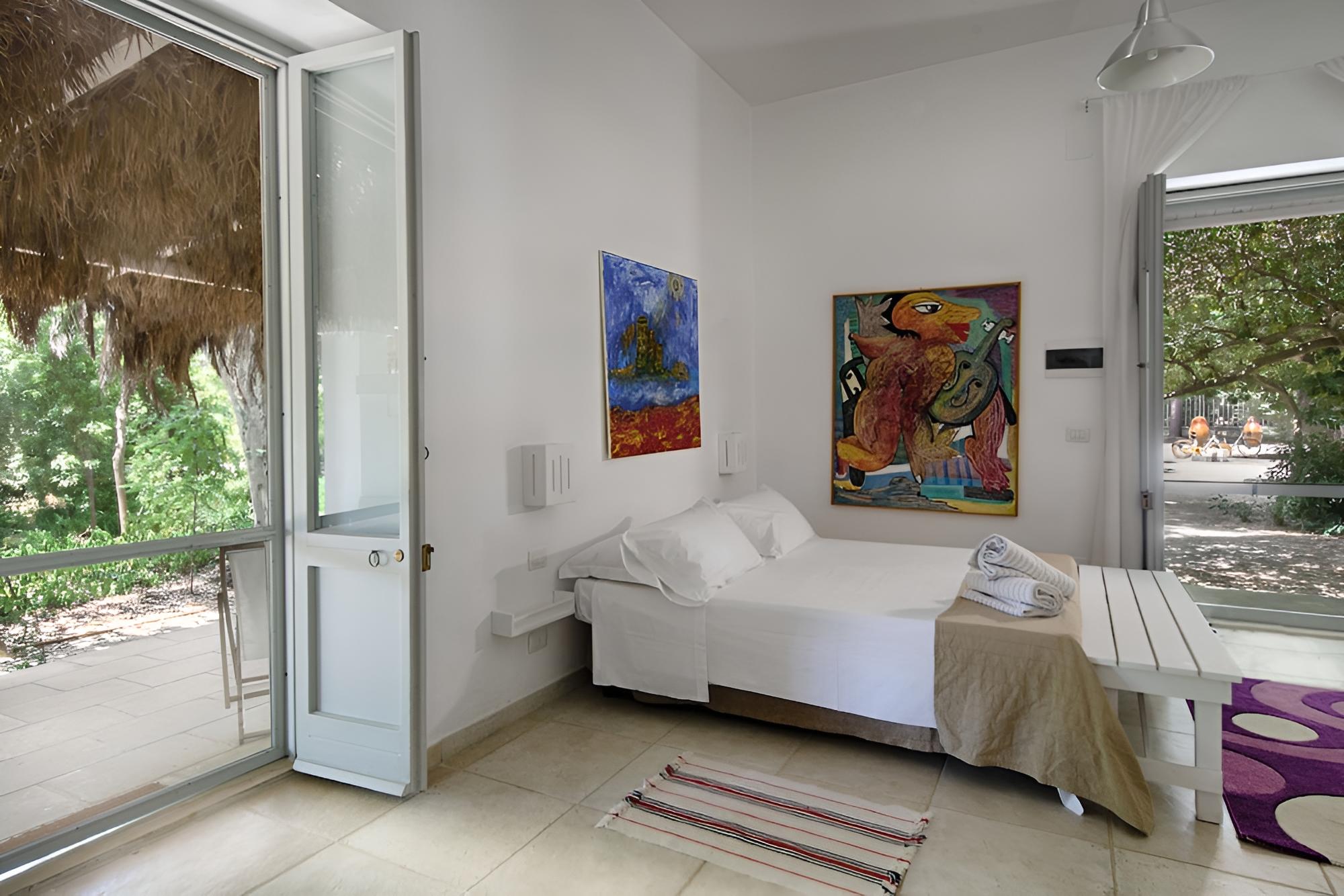 Superior Double Room, Garden Area photo 3