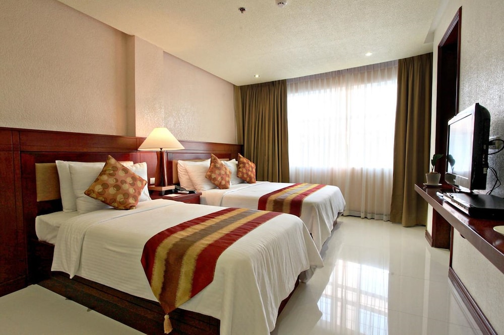 Deluxe Twin Room photo 3