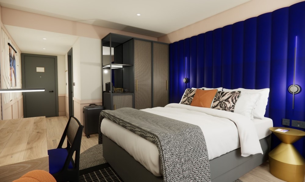 Standard Room, 1 Queen Bed