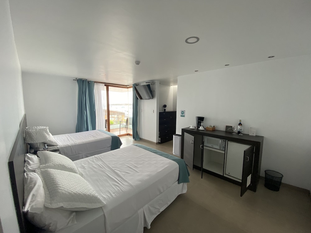 Comfort Room, Ocean View