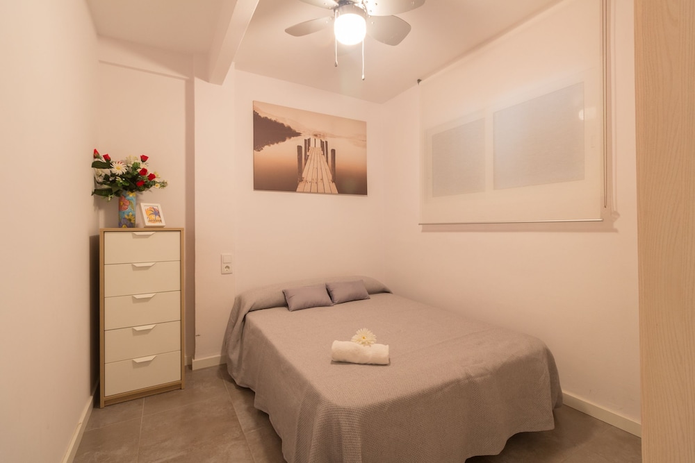 Apartamento, 2 Dormitorios, Terraza