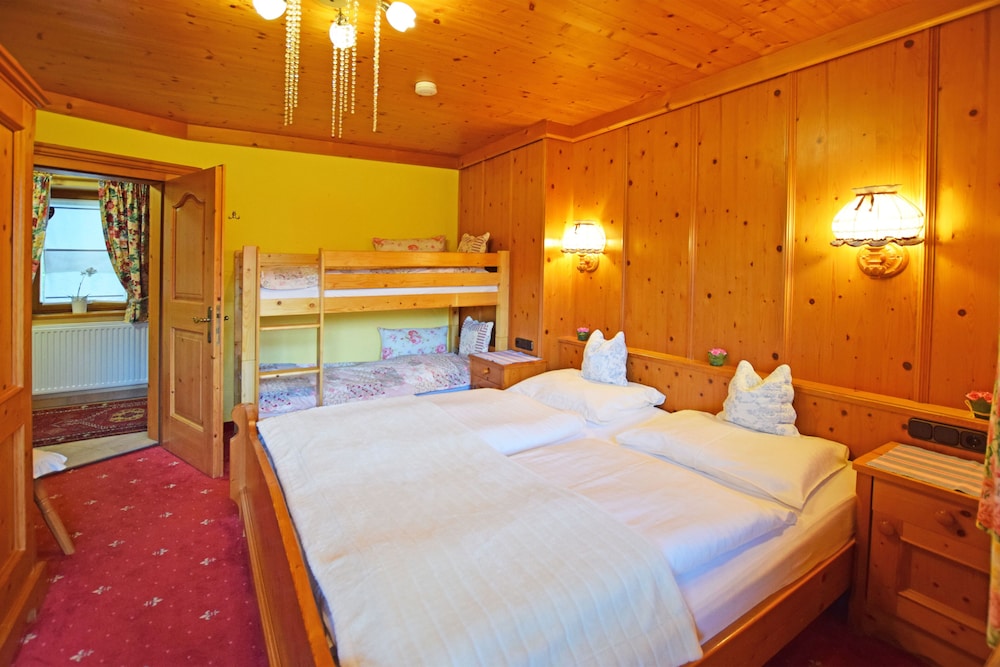 Traditional Apartment, Kitzbüheler Horn photo 2