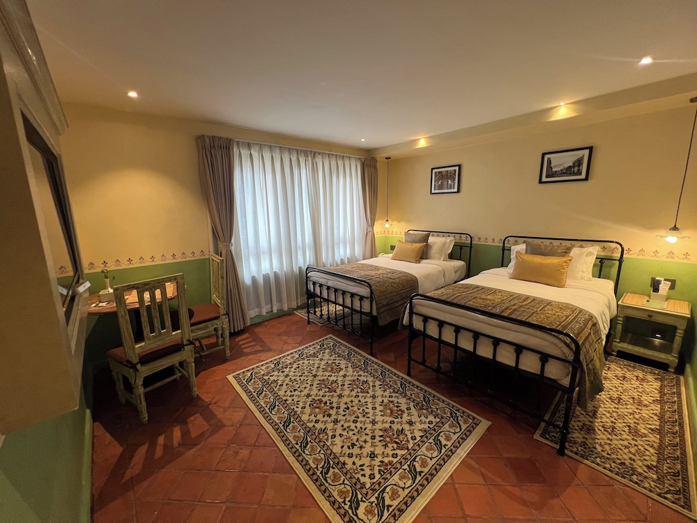 Classic Twin Room, 1 Bedroom - Photo 1