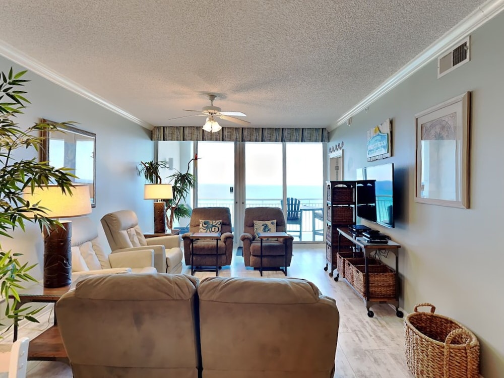 Condo, Multiple Beds, Balcony, Ocean View (#602 - No Pets)