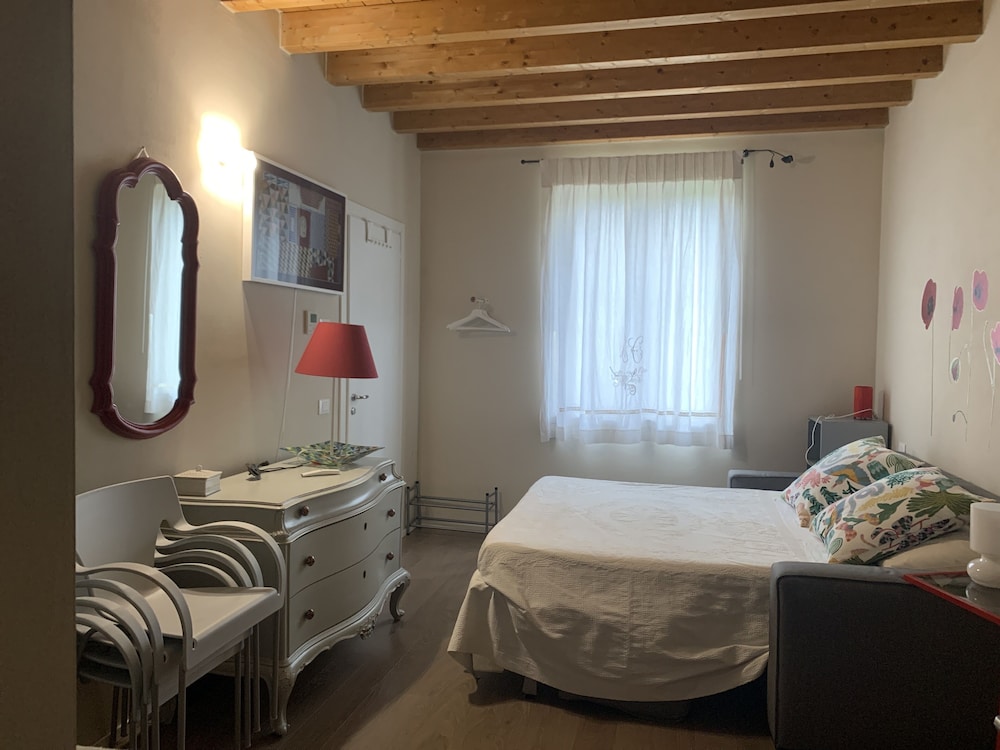 Double Room, 1 Double Bed, Accessible (PAPAVERI) photo 3