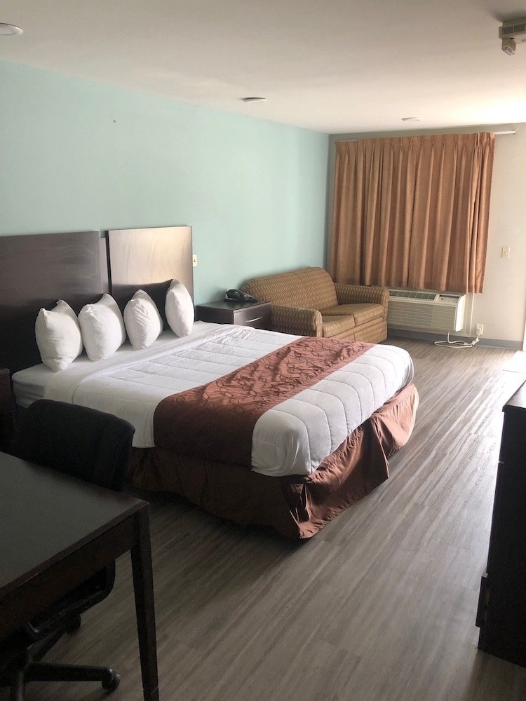 Room, 1 King Bed, Smoking