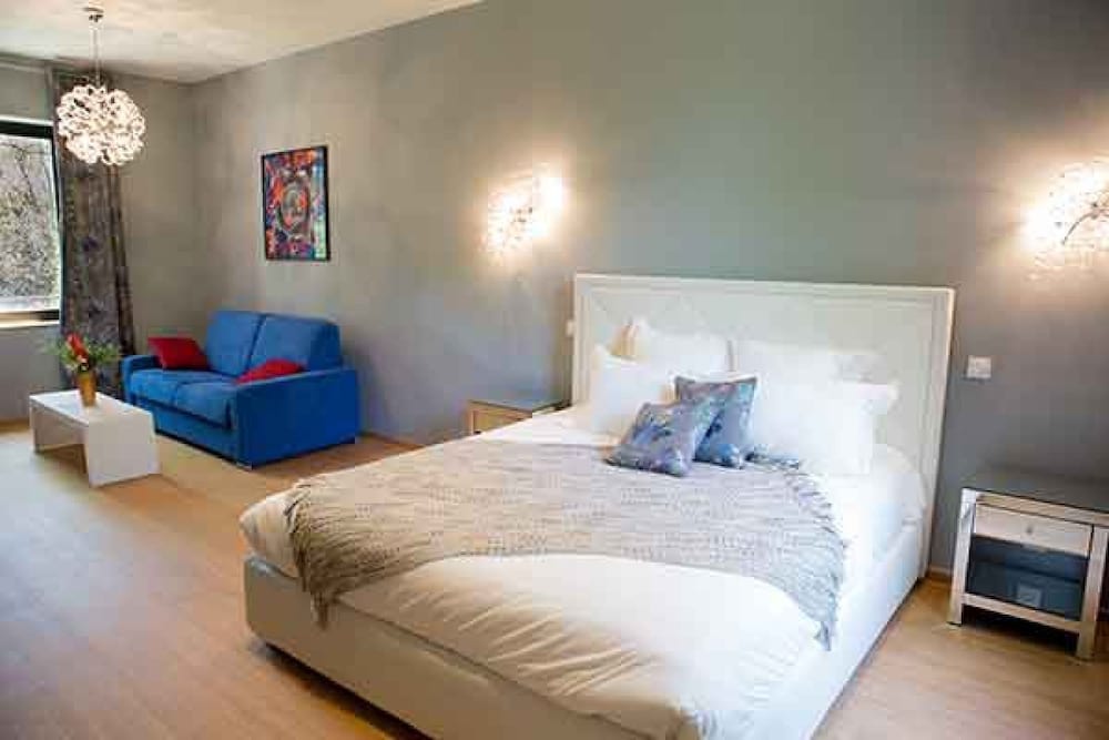 Family Double Room, Garden View photo 3