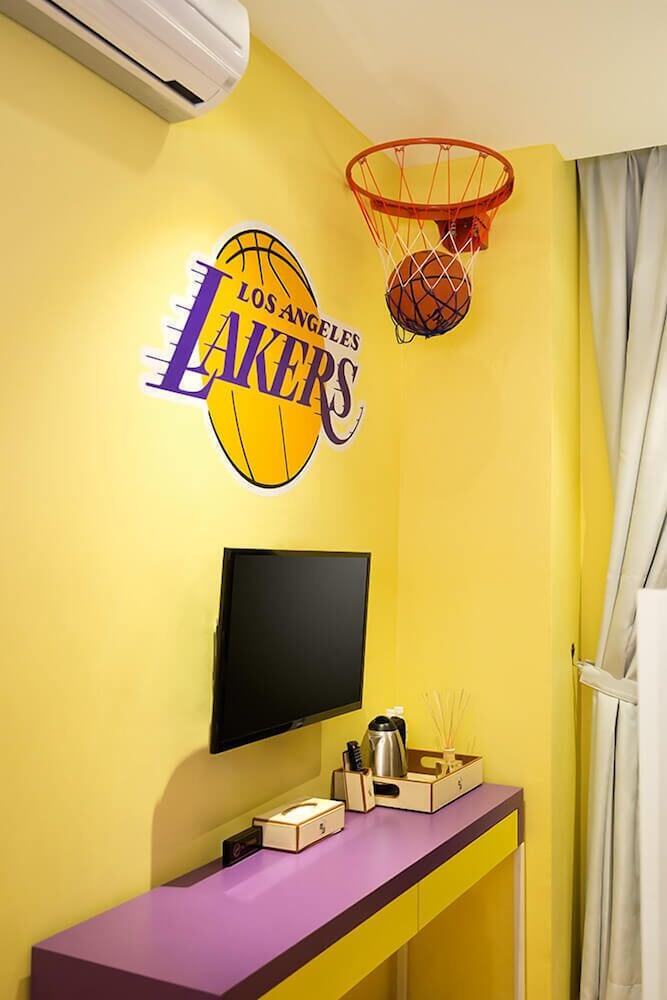 Deluxe Twin Room photo 2