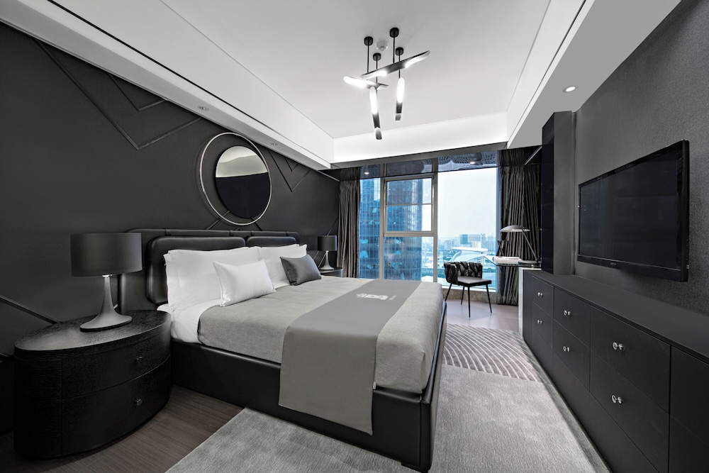 Executive Apartment, 3 Bedrooms, Kitchen, City View, photo 6