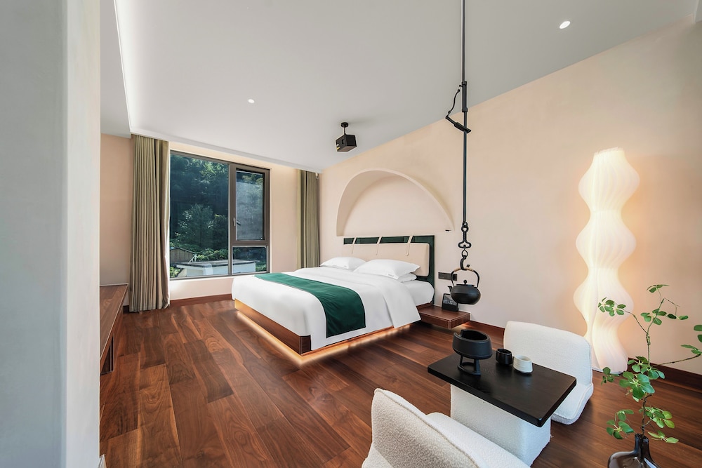 Classic Double Room, Mountain View