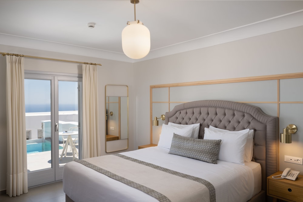 Suite Junior, piscina privata, vista vigneti