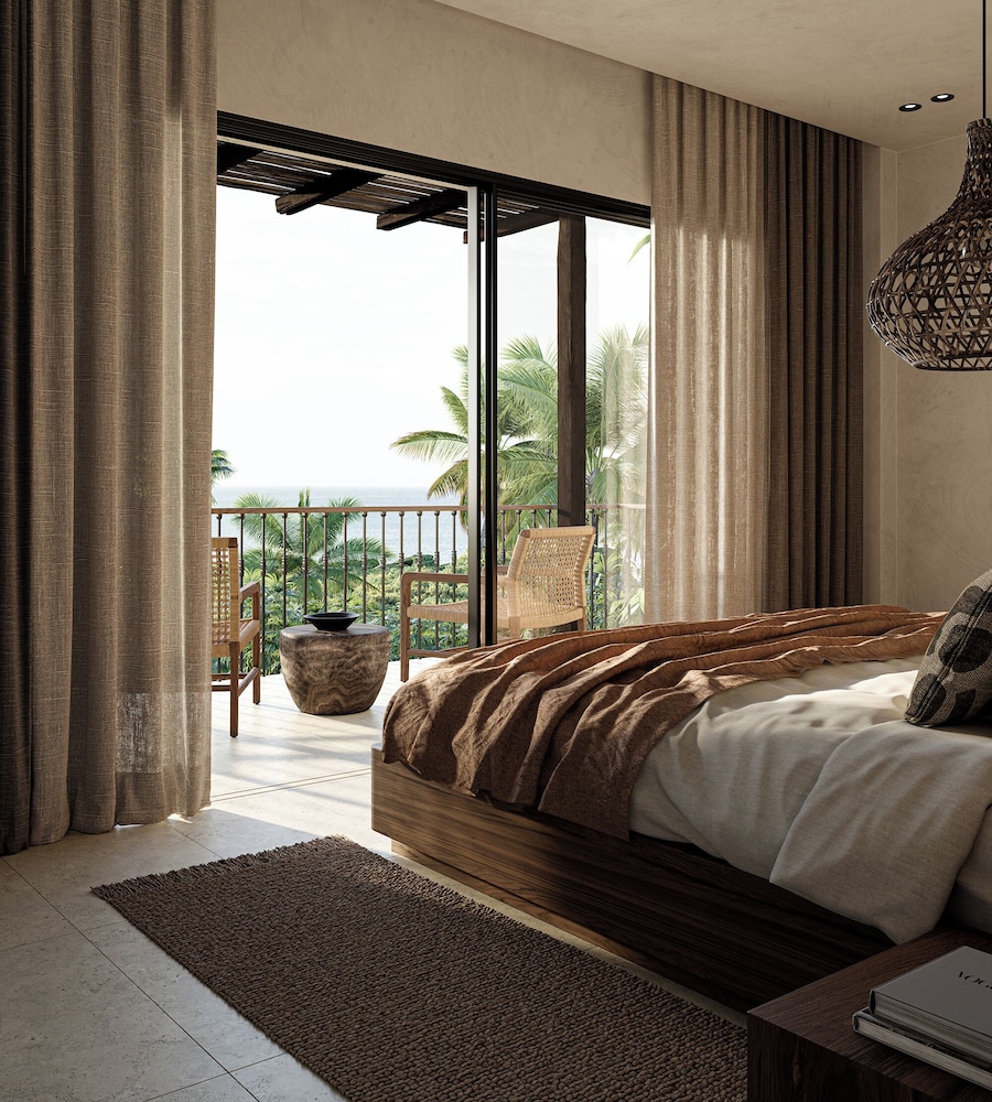 Suite de Lujo, 2 Habitaciones, Piscina Privada (Sofá Cama)
