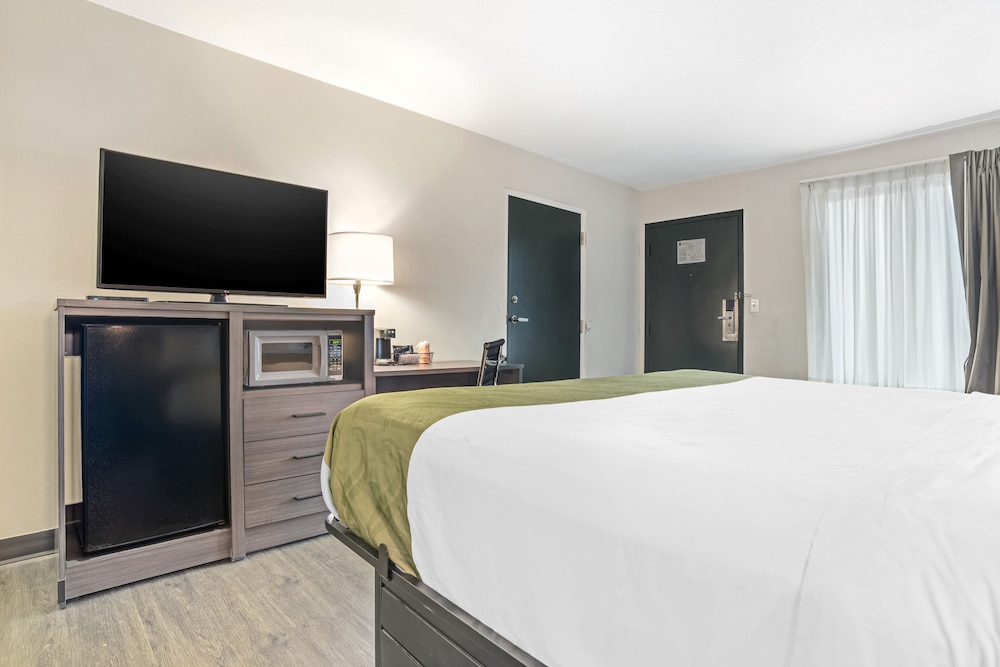 Standard Room, 1 King Bed, Non Smoking - Photo 2