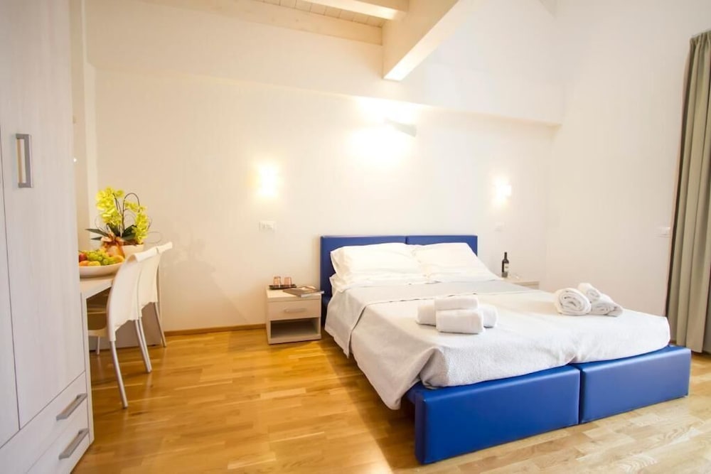 Comfort Quadruple Room photo 2