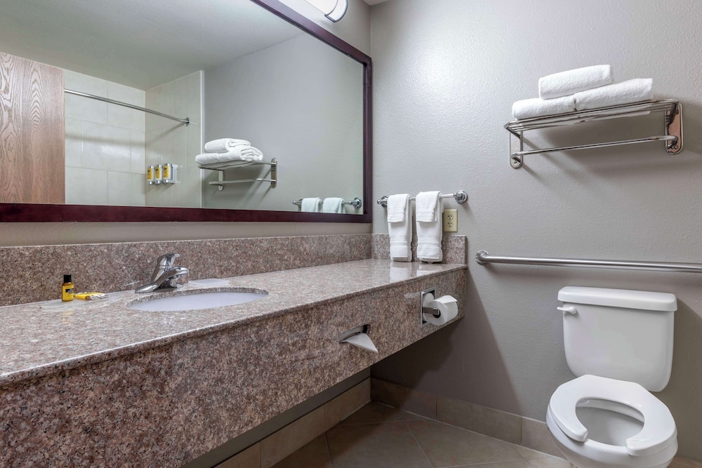 Suite, 1 King Bed, Accessible, Bathtub (with Sofabed) - Photo 4