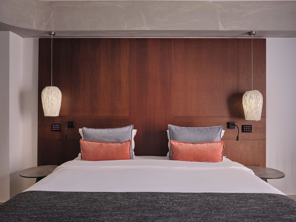 Double Room Private Pool Inland View