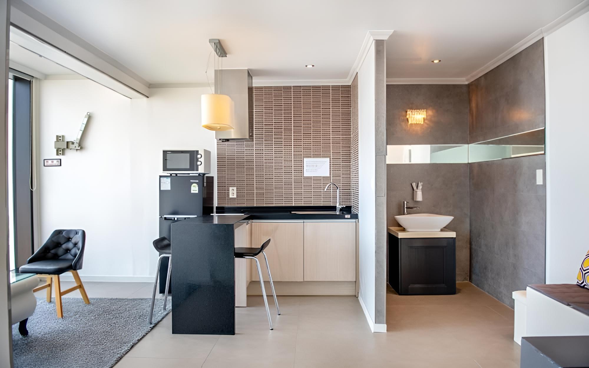 Room (301 Spa Ocean View (Netflix Mini Beam) photo 3