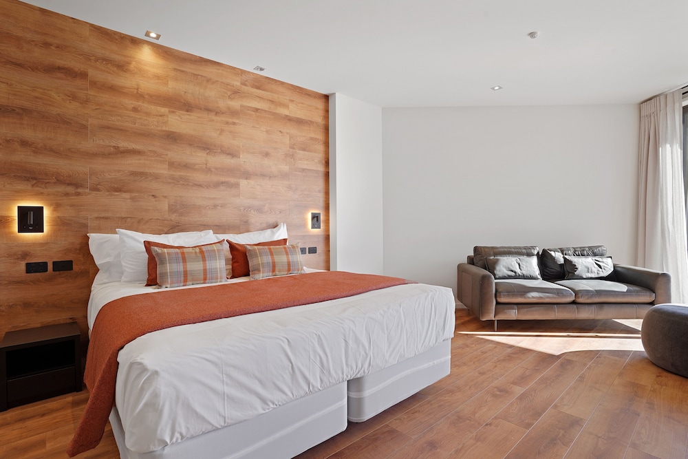 Executive Studio, 1 King Bed