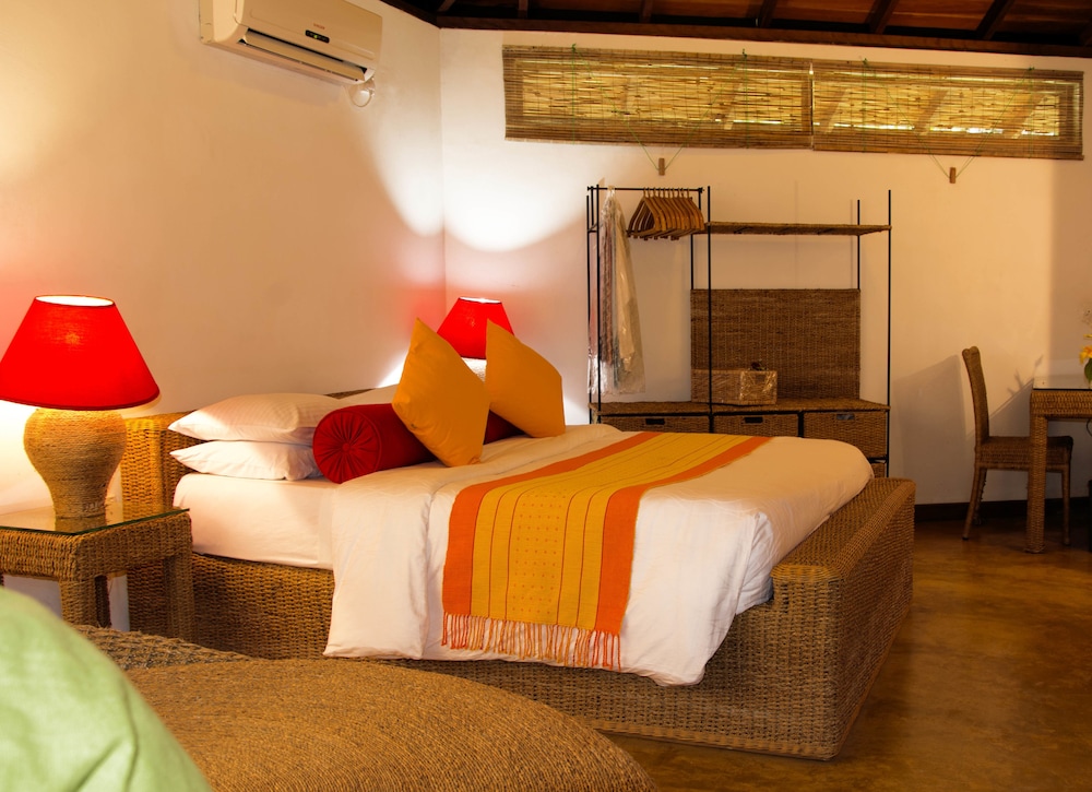 Deluxe Cottage, 1 Double Bed, Mountain View photo 1