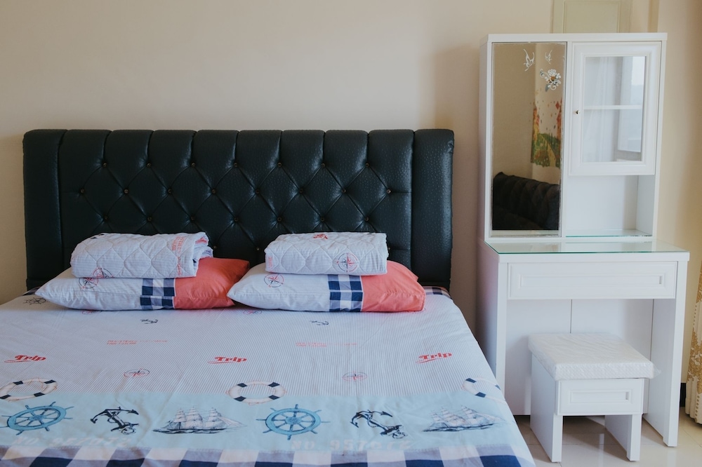 Deluxe Triple Room, Balcony, Courtyard Area photo 3