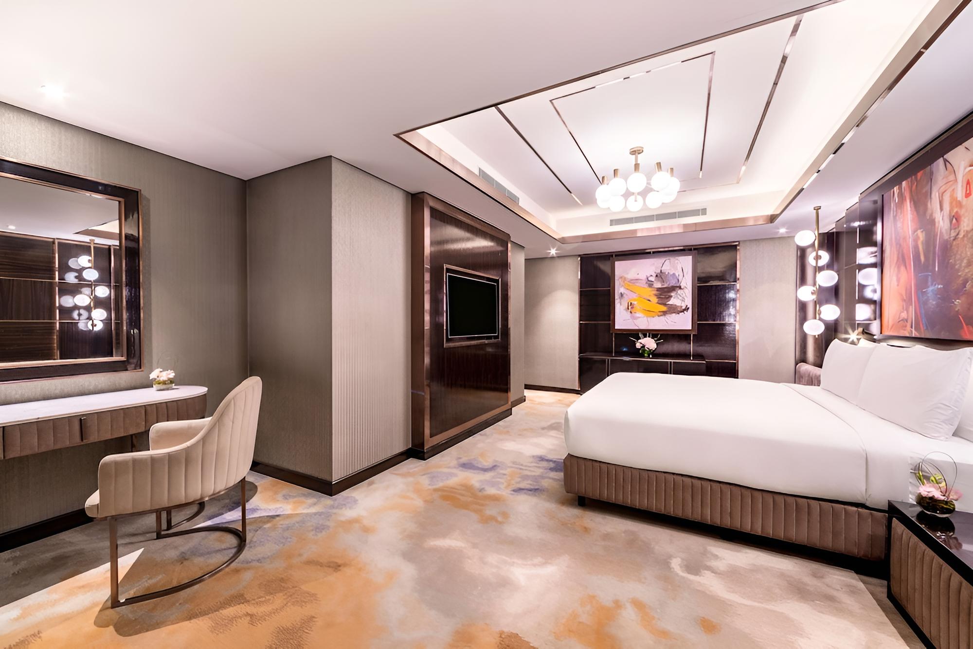 Presidential Suite, 1 King Bed photo 3