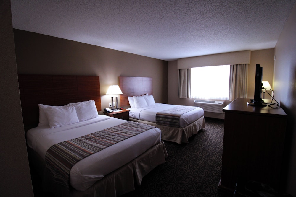 Standard Room, 2 Queen Beds, Non Smoking