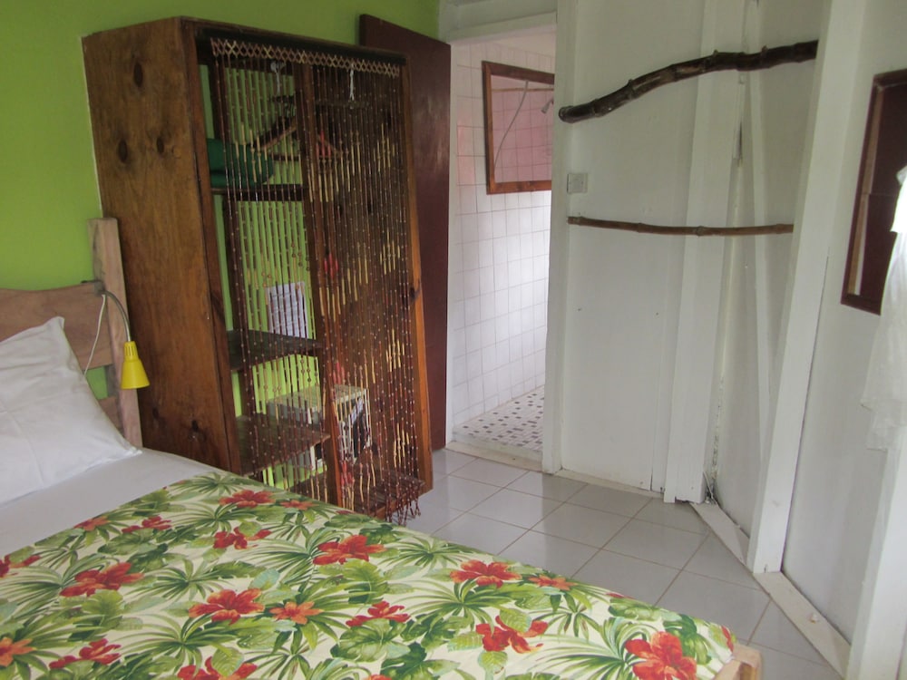 Nature Bungalow Room with fan photo 2