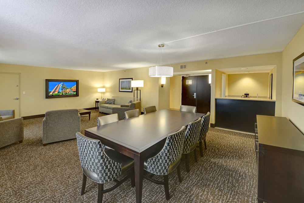 Presidential Suite, 1 King Bed