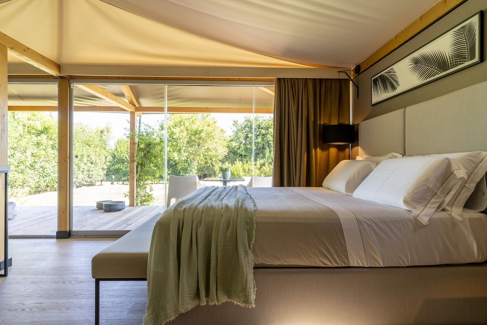 Luxury Tent (1 fila presso Infinito Beach) photo 1