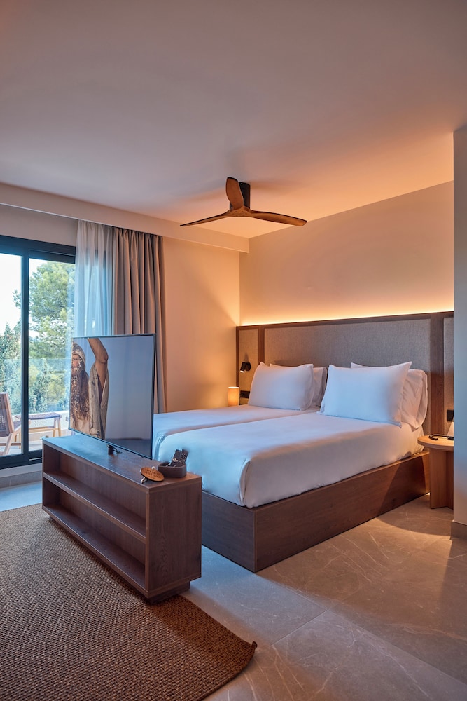 Deluxe Double Room, Sea View (Mandala)