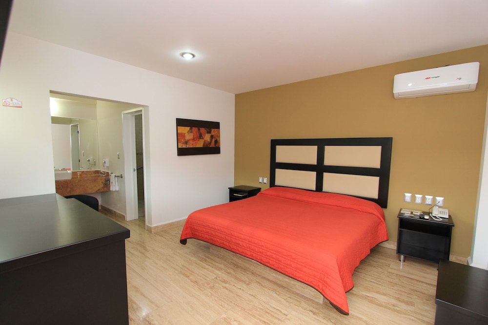 Quarto Executivo Duplo ou Twin