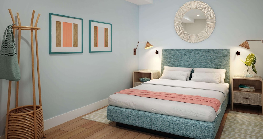 Suite, 2 Bedrooms, Ocean View (Treasure Beach Butler Suite)
