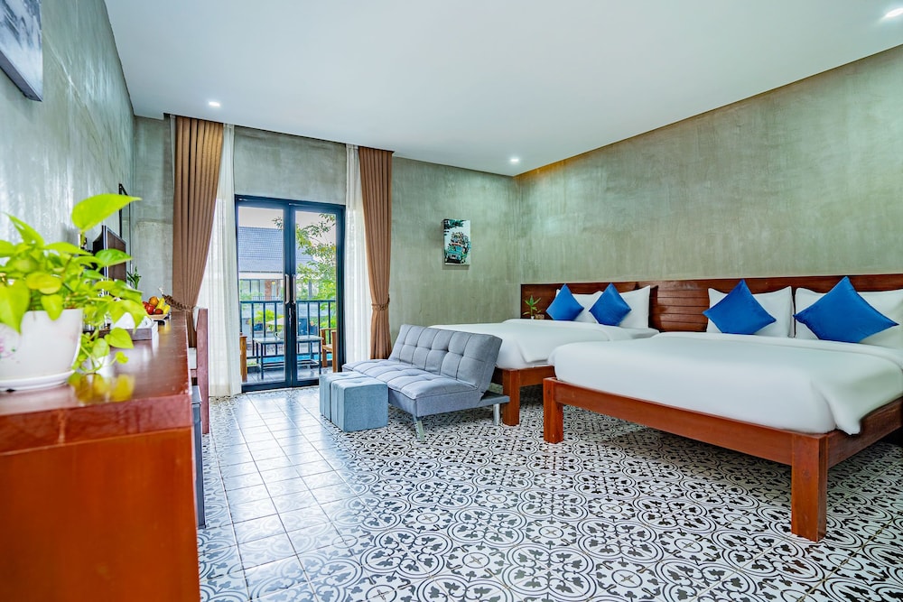 Luxury Twin Room - Photo 7