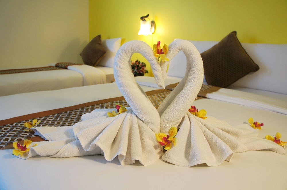 Deluxe Twin Room photo 3