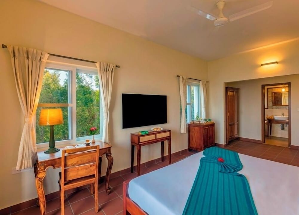 Luxury Double Room, Balcony, Valley View photo 1