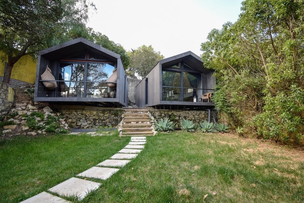 Family Bungalow, 1 Queen Bed with Sofa bed, Garden View, Garden Area photo 3