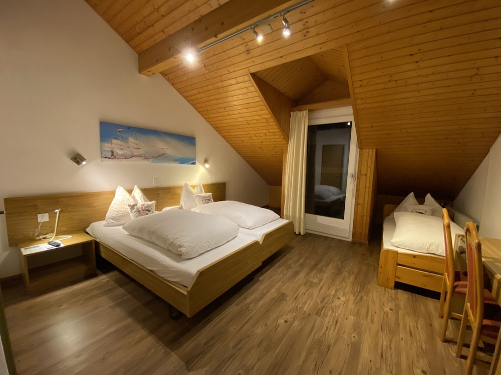 Comfort Triple Room photo 1