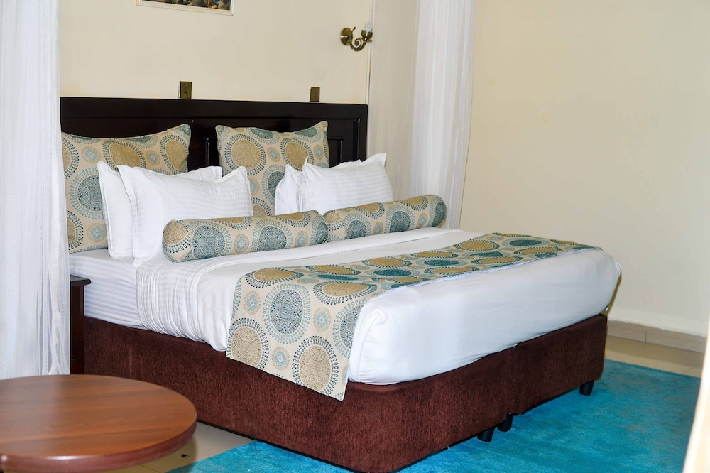 Executive Double Room, Balcony, Garden View