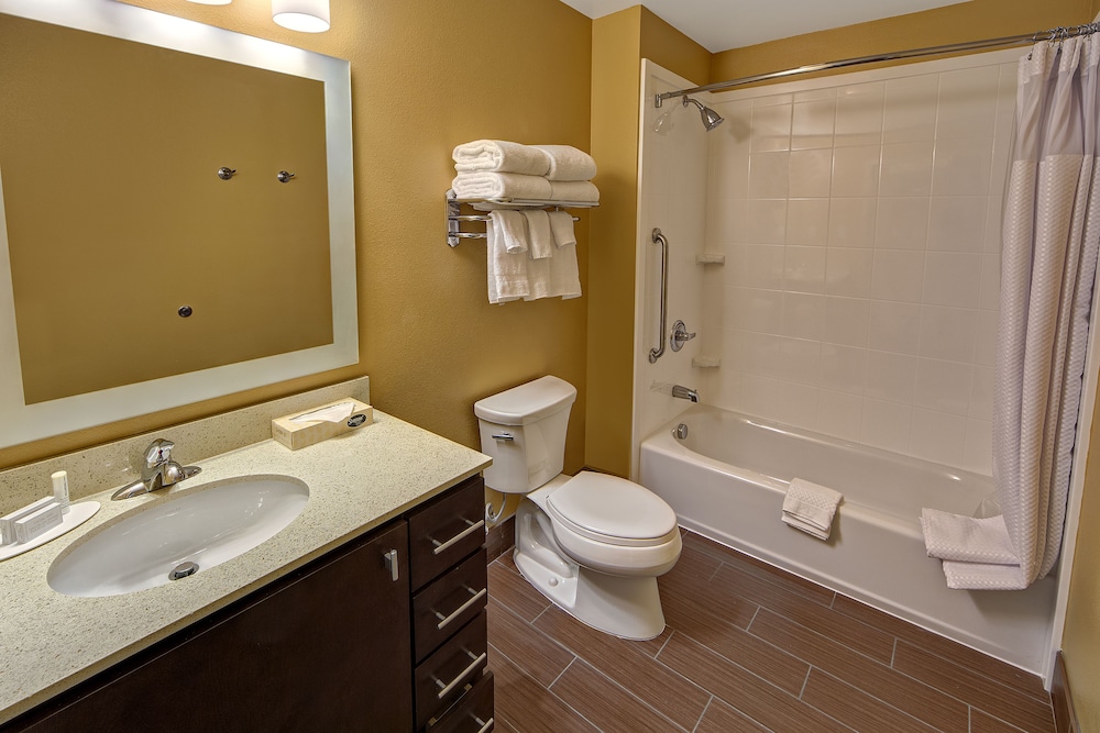 Suite, 1 Bedroom (Mobility/Hearing Access, Roll-In Shwr) photo 3