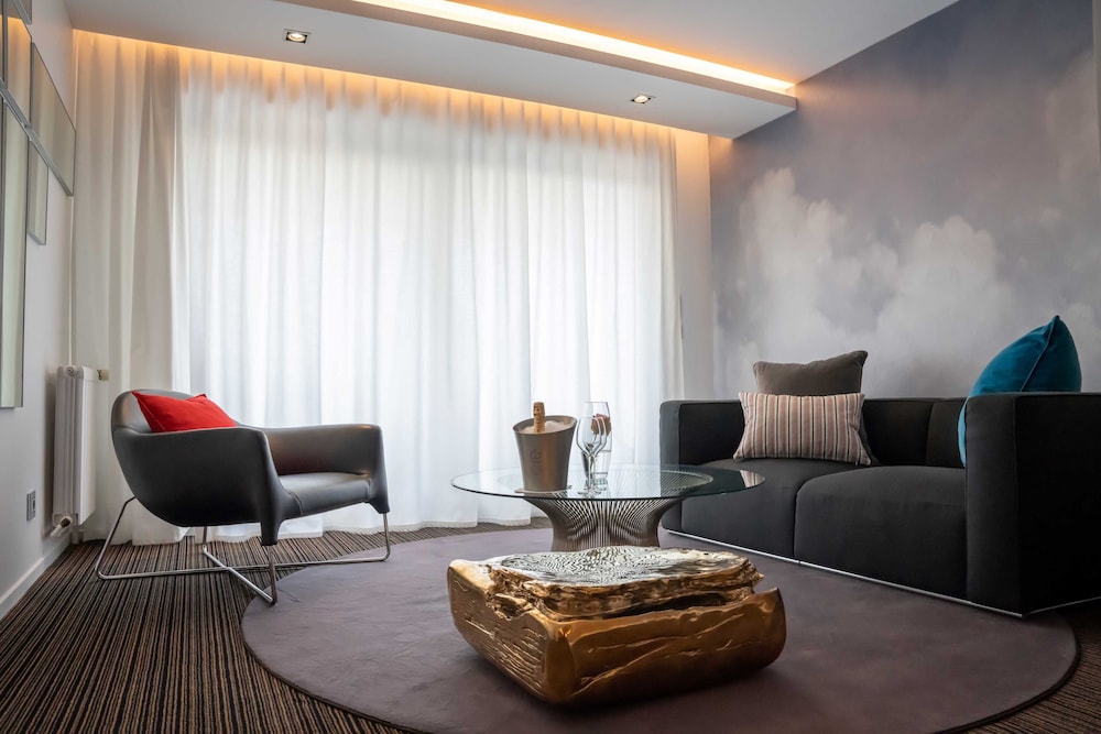 Suite avec Balcon photo