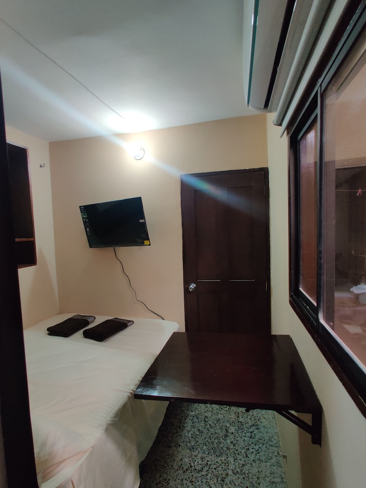 Deluxe Double Room, 1 Bedroom, Private Bathroom, Courtyard Area photo 1