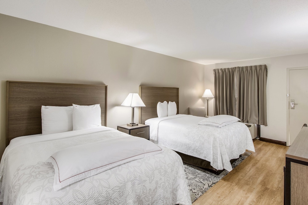 Premium Room, 2 Double Beds (Upgraded Bedding & Snack, Smoke Free) - Photo 5