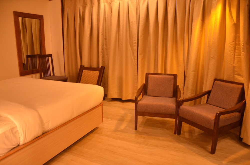 Deluxe Room, 1 King Bed, Non Smoking, City View photo 3