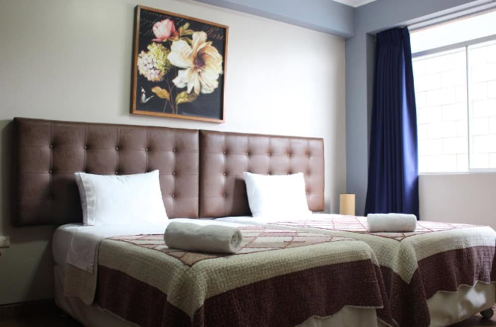 Standard Double Room, Multiple Beds photo 2