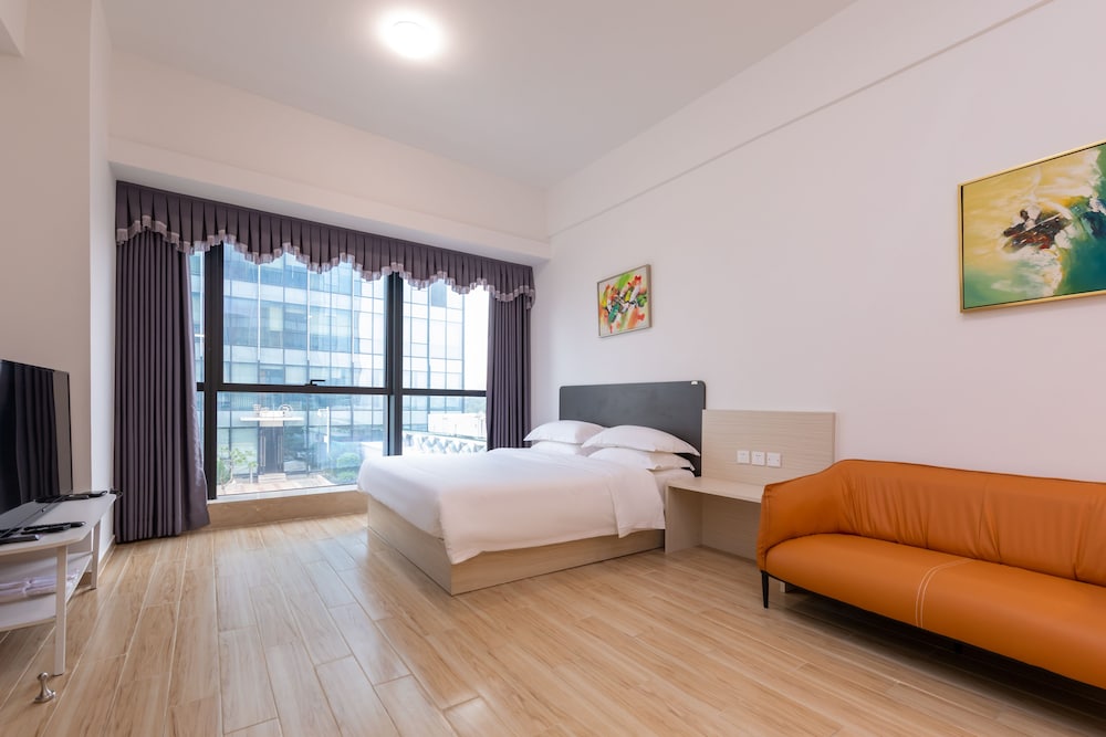 Comfort Single Room (8th to 22nd Floor)