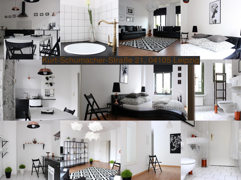 Superior Apartment, Private Bathroom (Kurt-Schumacher Straße 21)