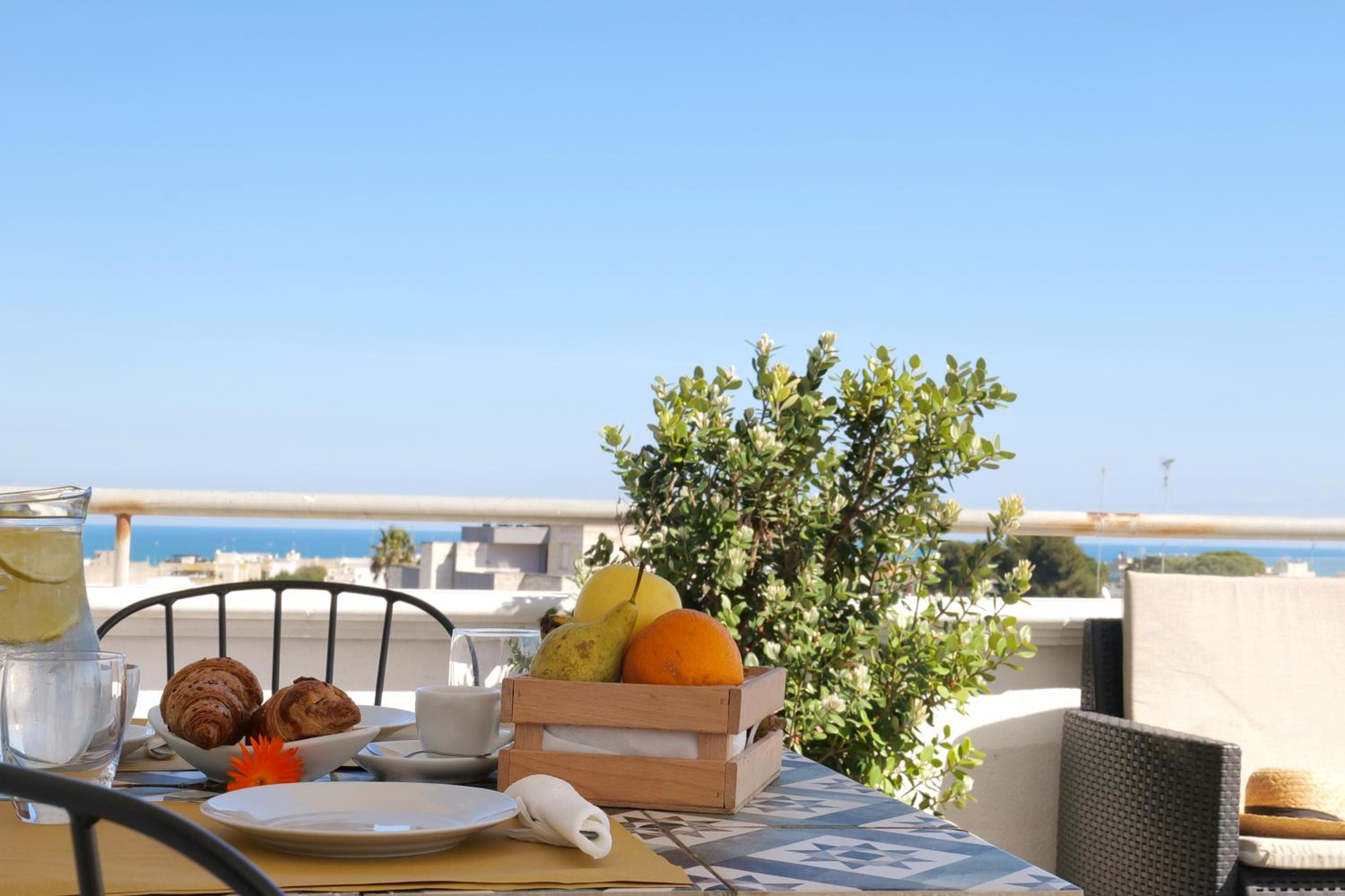 Junior Suite with Sea View