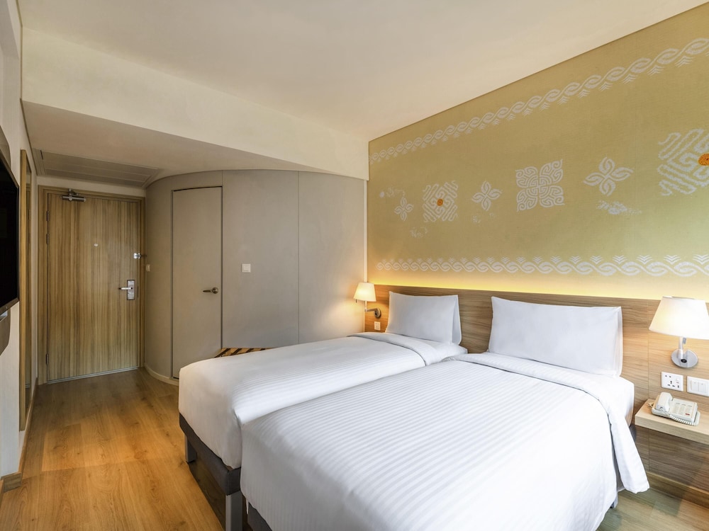 Superior Twin Room, 1 Twin Bed (with Higher Floor) - Photo 3